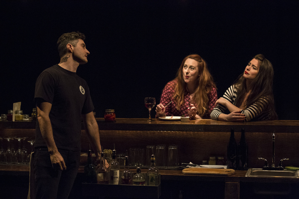 Photo Flash: First Look at [PORTO] Premiering Off-Broadway Image